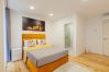 Quarto em Porto - D&S - Villa Apartments & Suites I