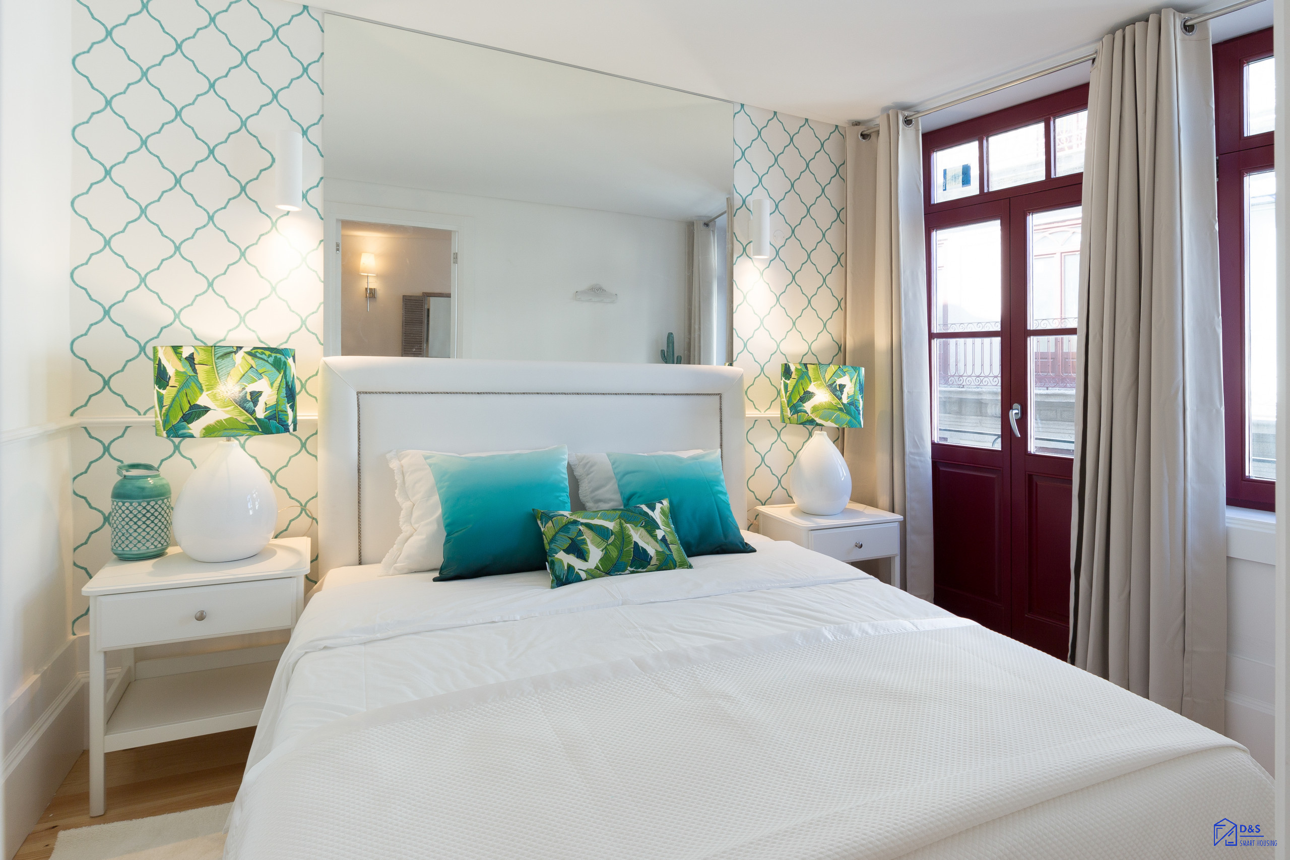 Apartamento em Porto - Loureiro Villas - D