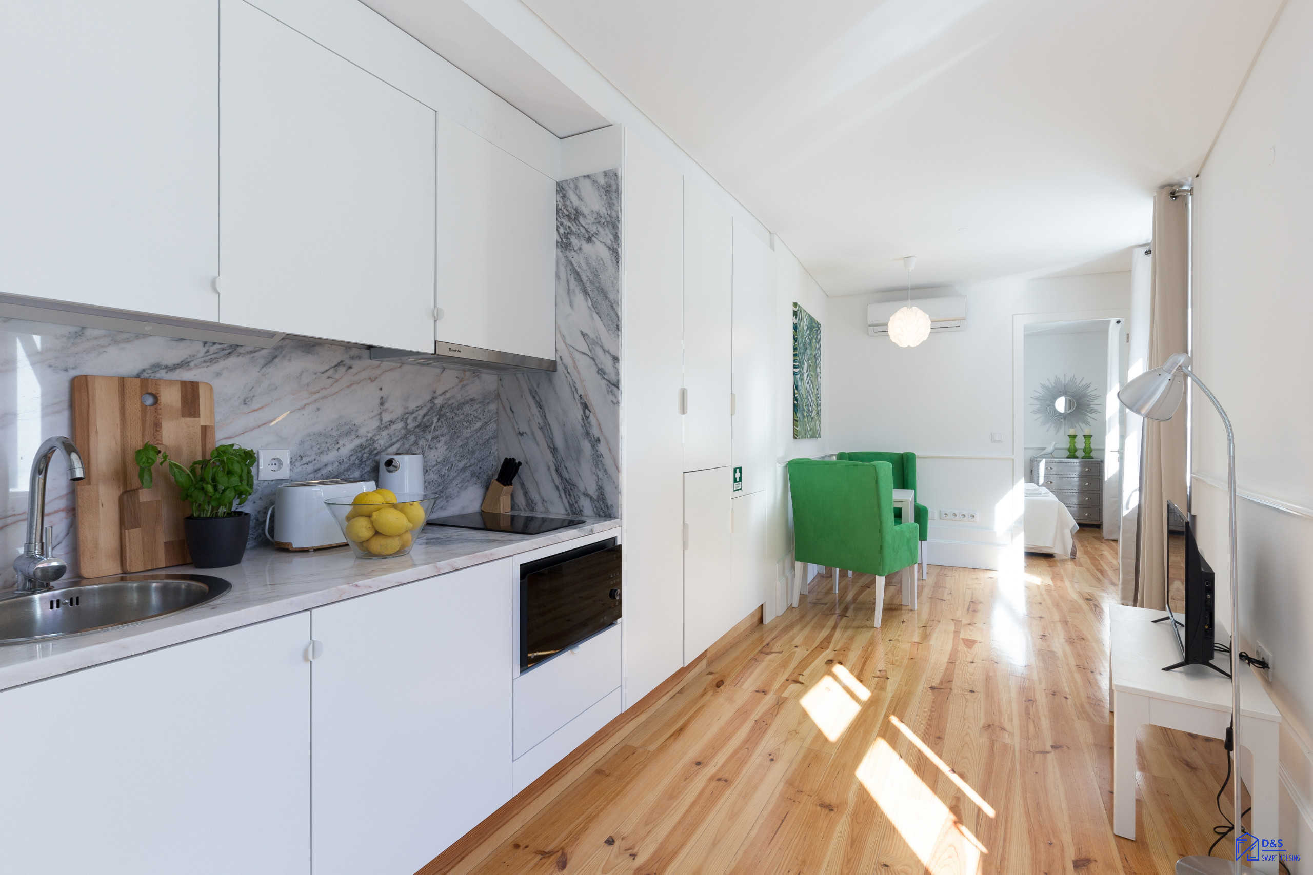 Apartamento em Porto - Loureiro Villas - E