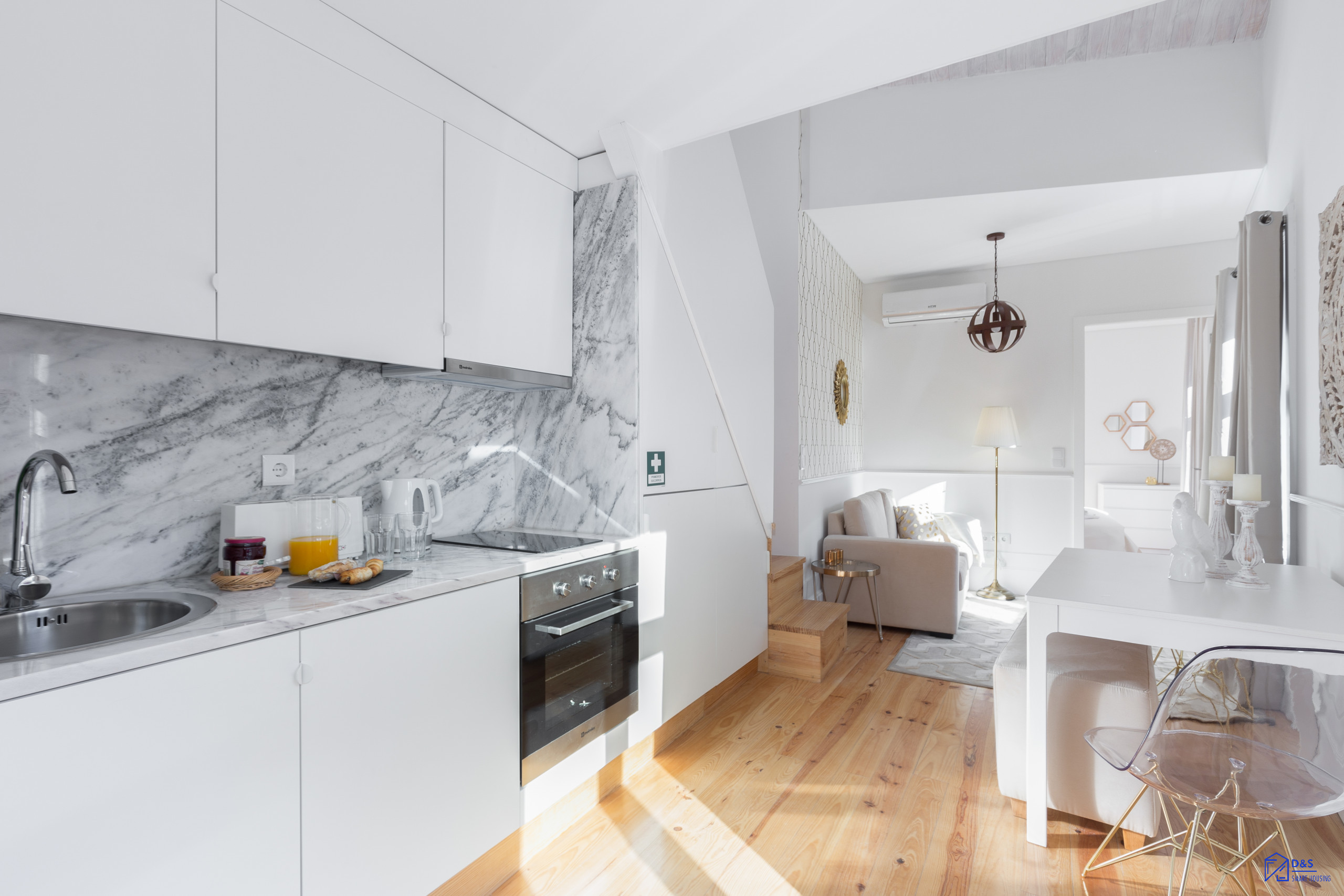 Apartamento em Porto - Loureiro Villas - G