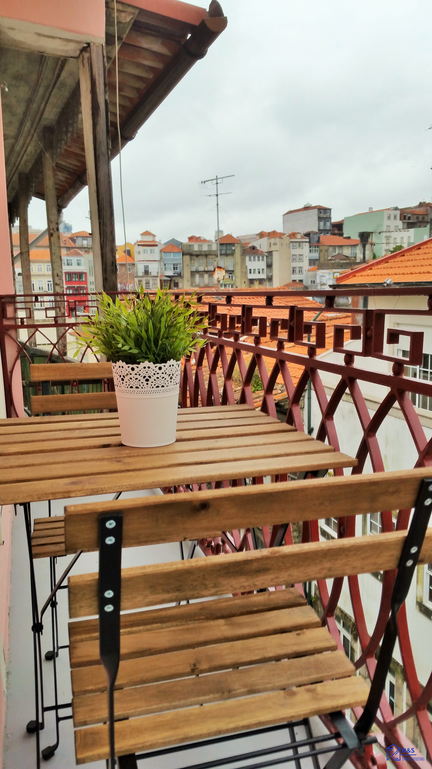 Apartamento em Porto - Crocodile House IV
