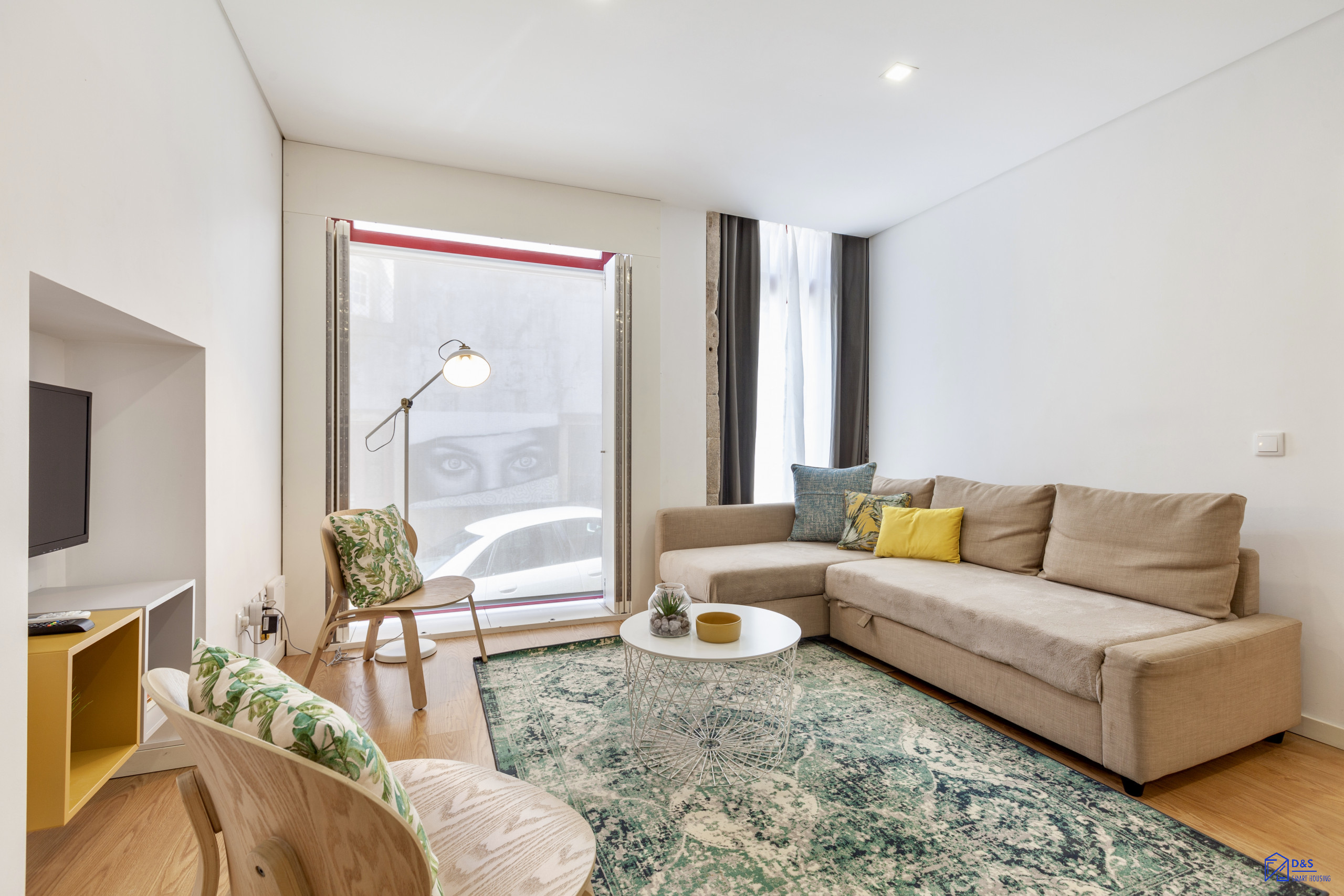 Apartamento em Porto - Porto Theater Apart
