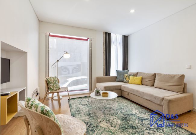 Apartamento em Porto - Porto Theater Apart