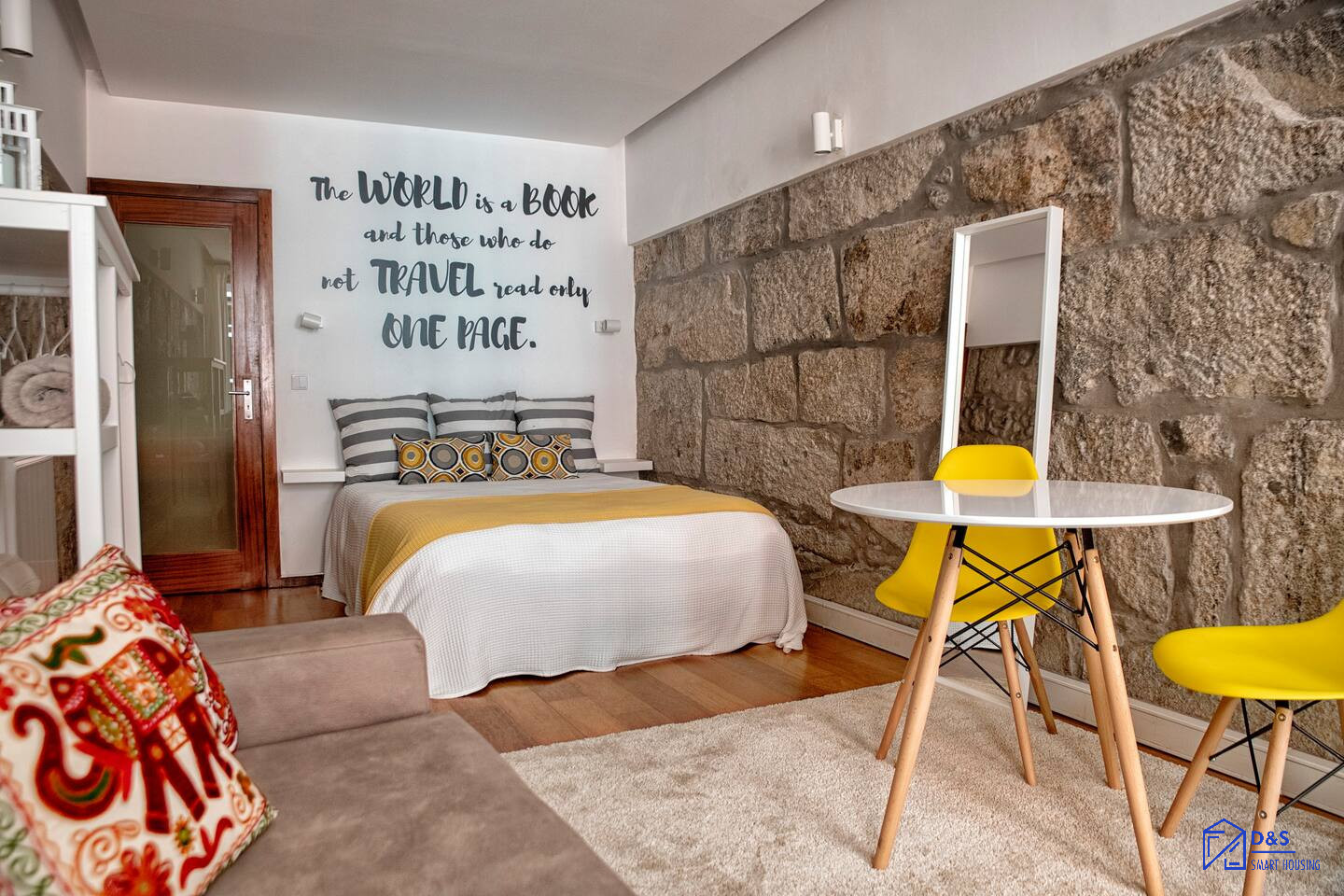 Apartamento em Porto - Try Oporto - Mercadores 1