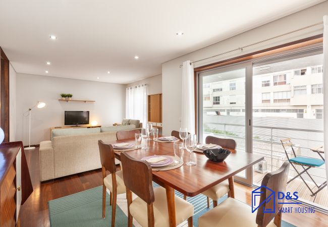 Apartamento em Porto - D&S - Family Apartments II