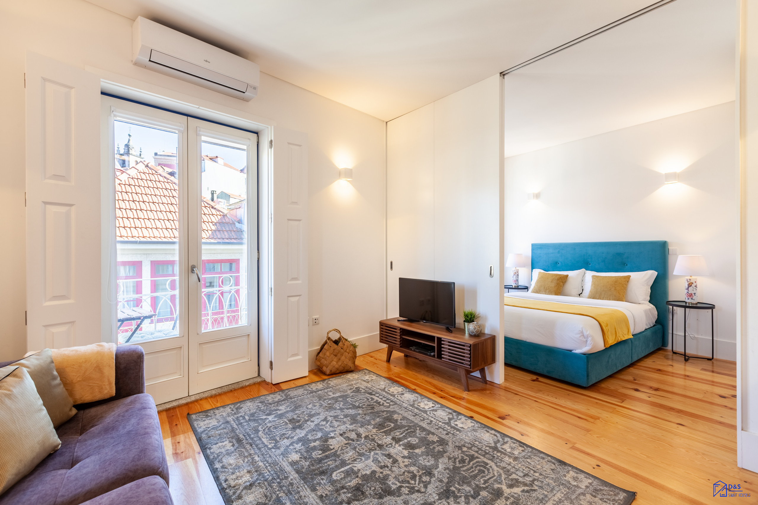  em Porto - D&S - Porto São Bento Apartments III