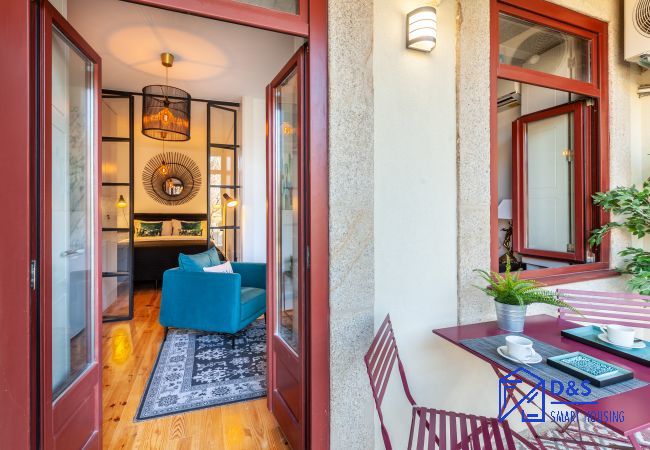 Estúdio em Porto - Josephine Apartments