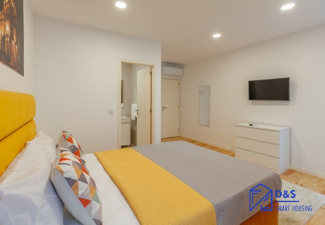 Quarto em Porto - D&S - Villa Apartments & Suites I