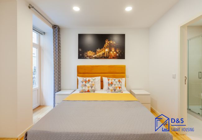 Quarto em Porto - D&S - Villa Apartments & Suites I