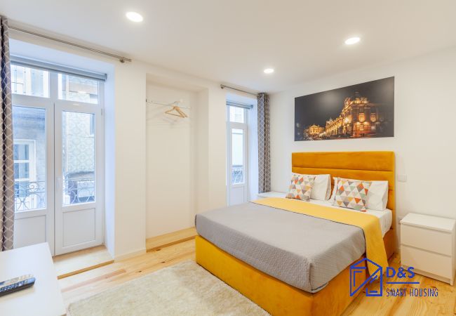 Quarto em Porto - D&S - Villa Apartments & Suites I