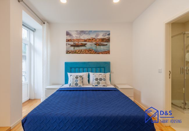 Quarto em Porto - D&S - Villa Apartments & Suites II