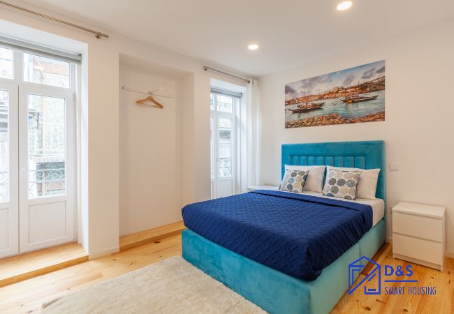 Quarto em Porto - D&S - Villa Apartments & Suites II