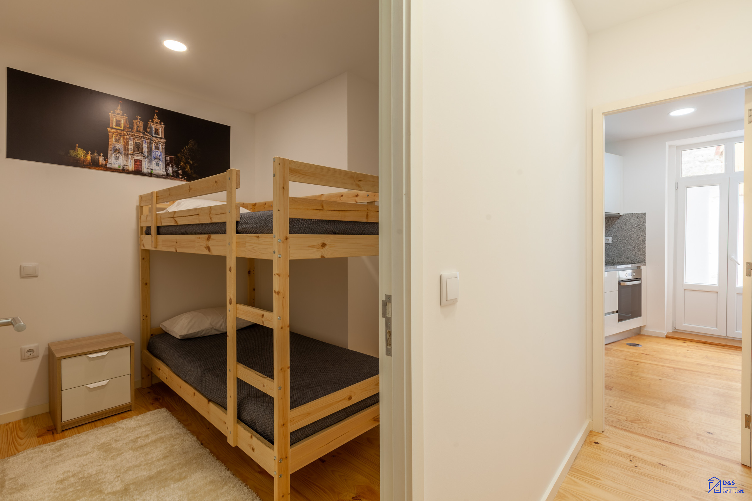 Apartamento em Porto - D&S - Villa Apartments & Suites III