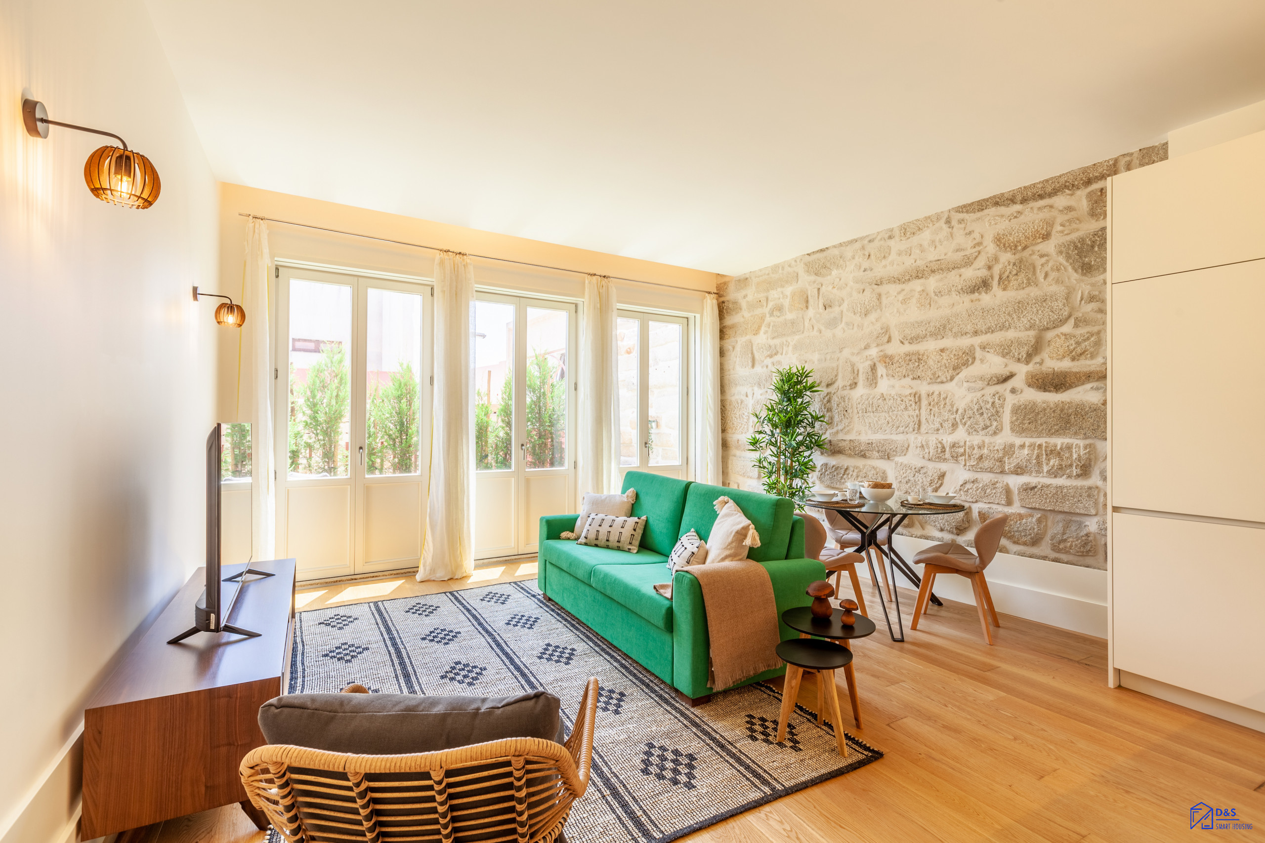 Apartamento em Porto - D&S - Lazaros Apartments - E