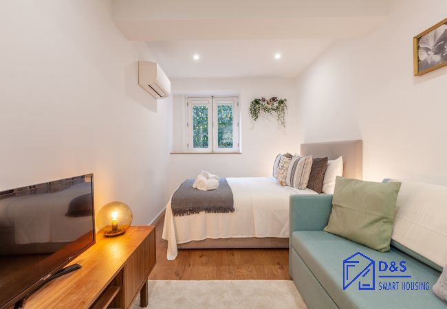 Estúdio em Porto - Underground Batalha Studios - B