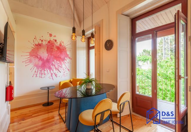 Estúdio em Porto - S. Bento Apart IV (J)