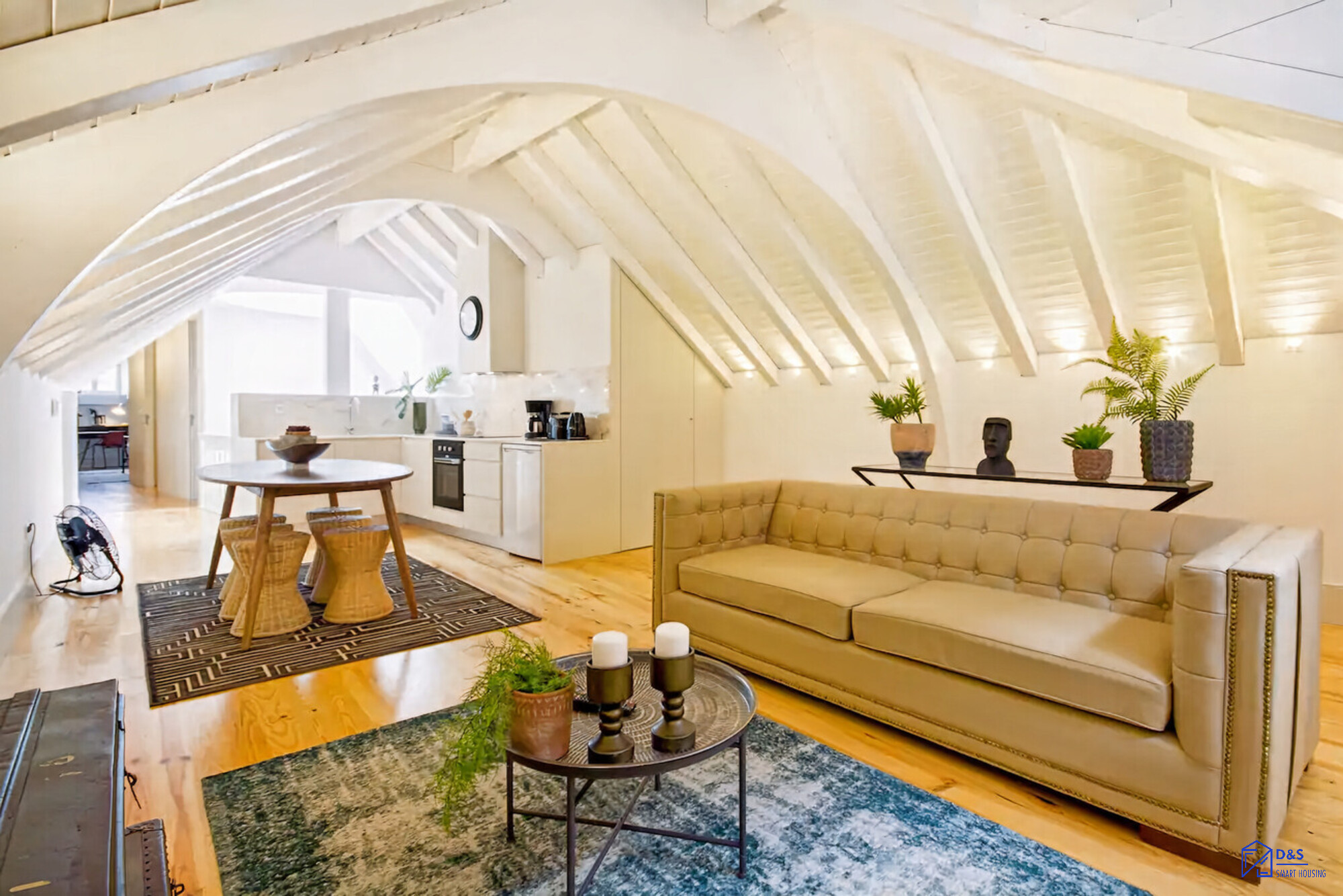 Apartamento em Porto - MOUZINHO 202