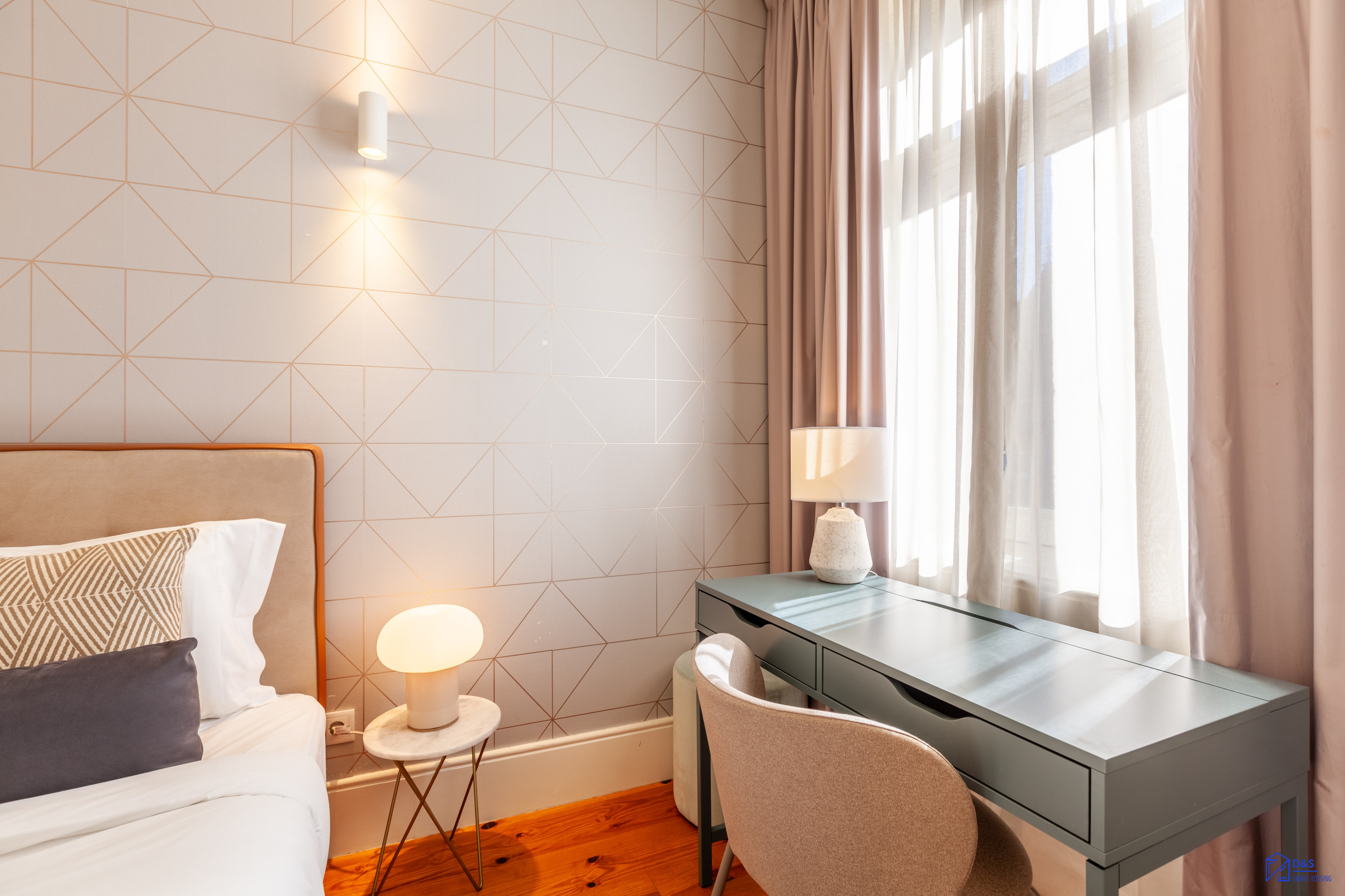 Apartamento em Porto - D&S - Alvares Cabral