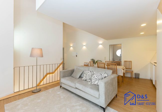 Casa em Porto - D&S - Antas House