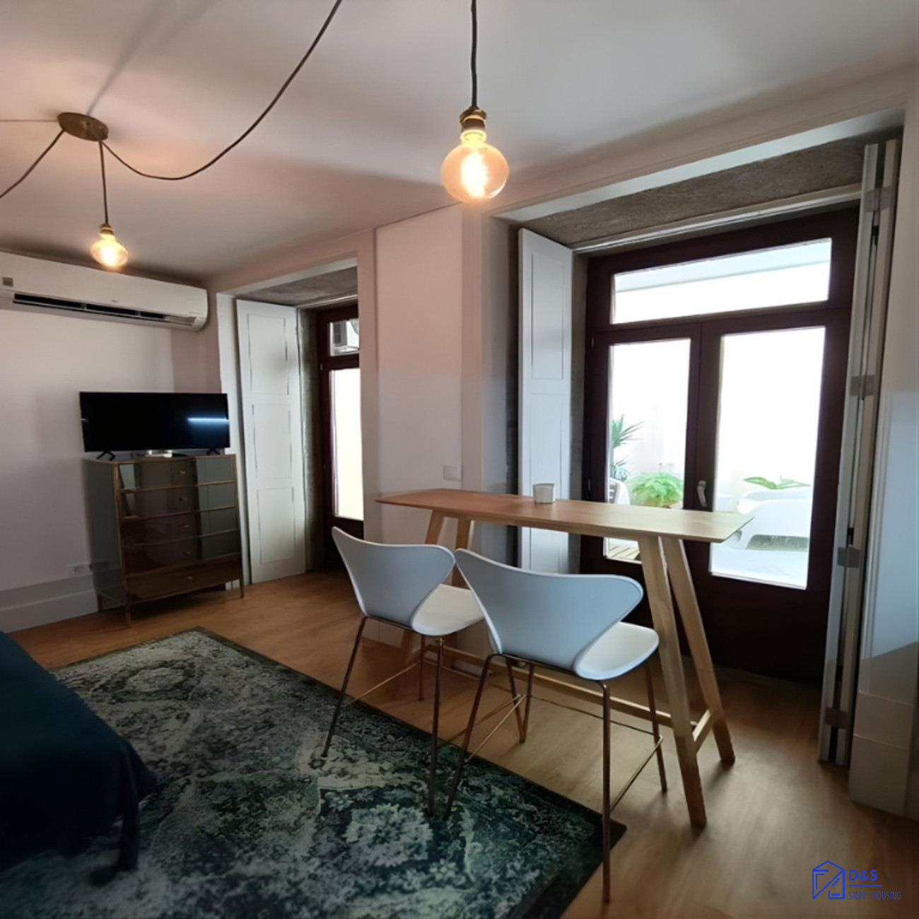  em Porto - S. Bento Apart IV (B)