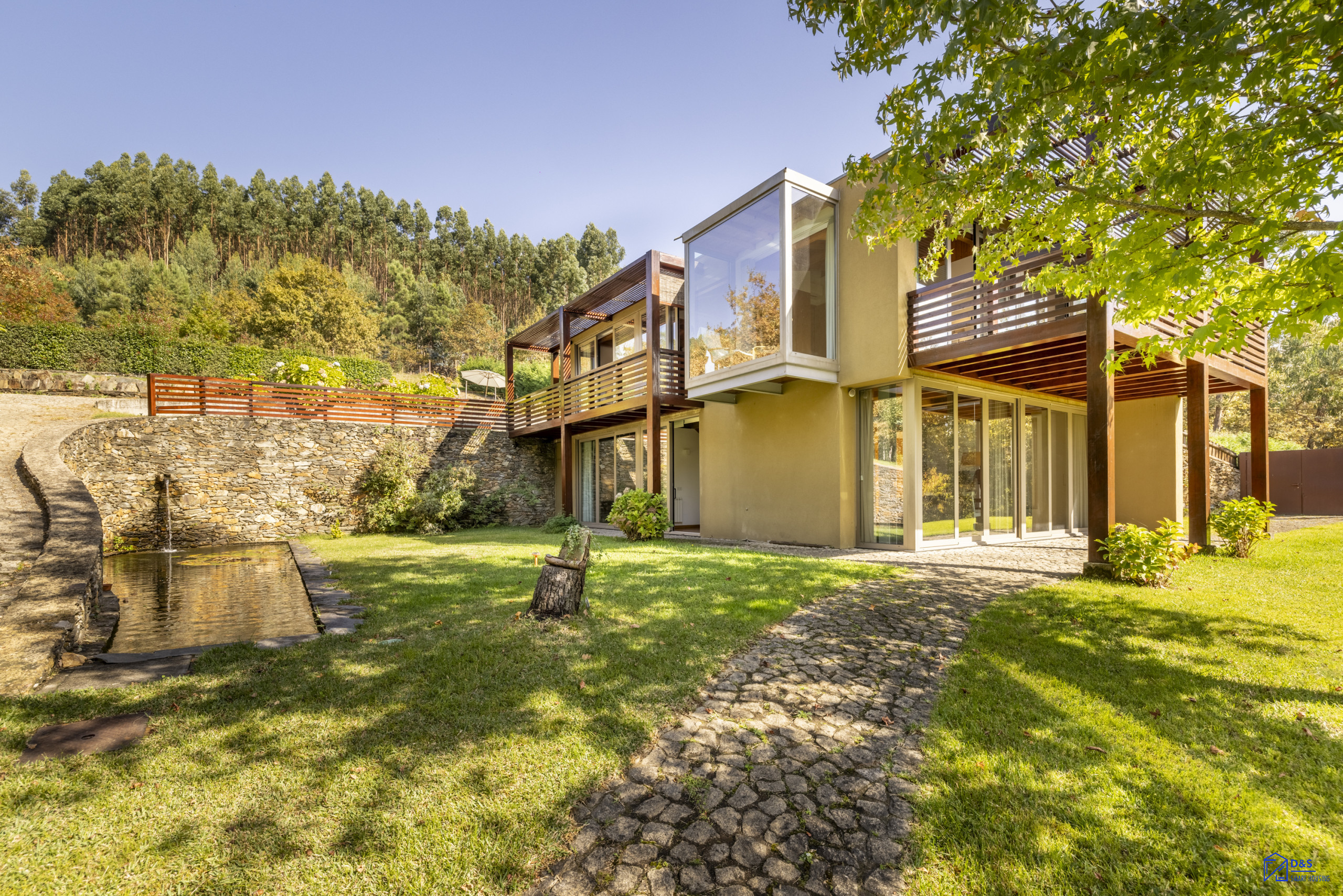 Casa em Arouca - Casa da Longra