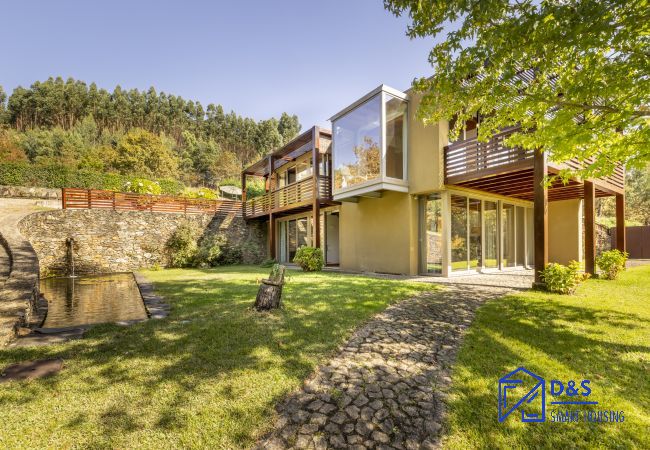 Casa em Arouca - Casa da Longra