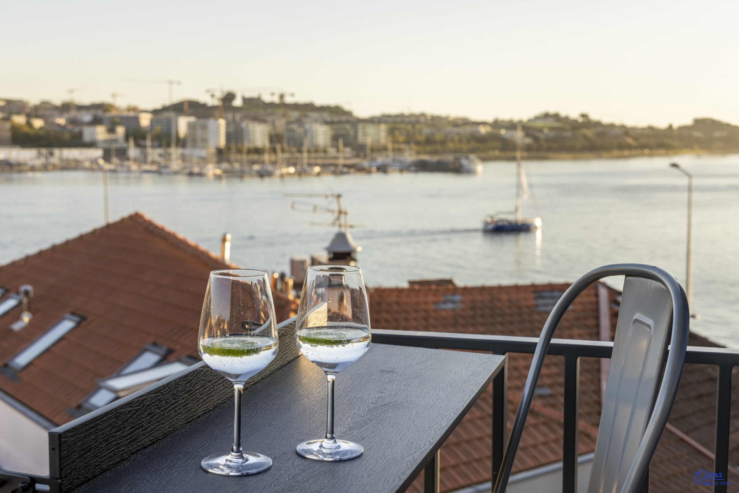 Apartamento em Porto - D&S – Foz Riverside Apartment