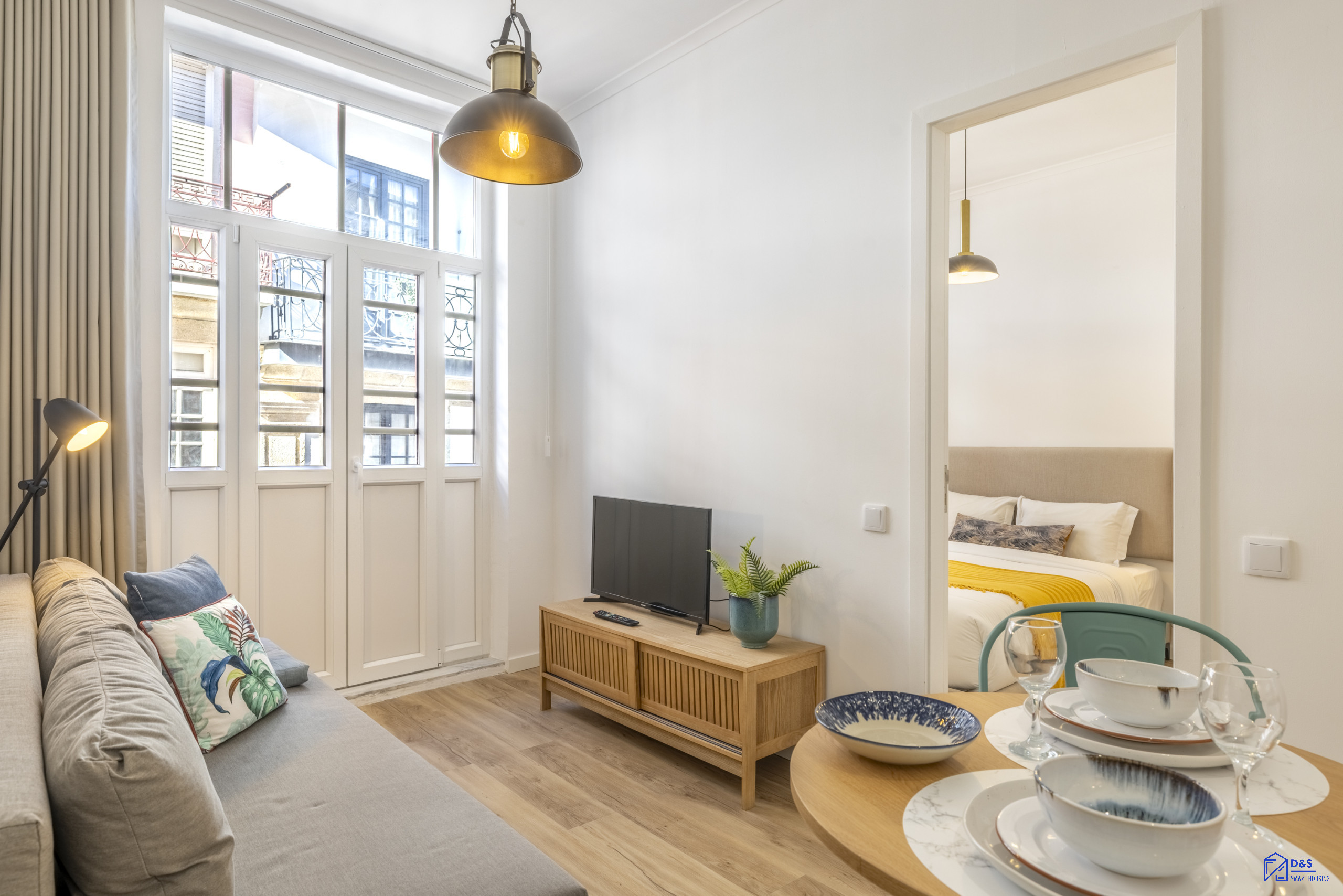 Apartamento em Porto - Loureiro 67 II