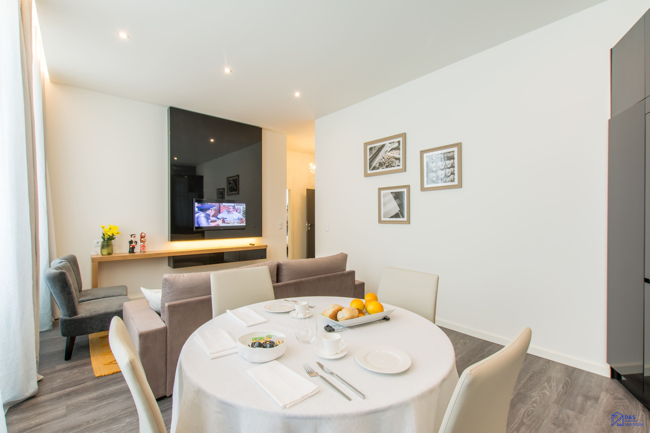 Apartamento em Porto - Letheshome Apartments 307