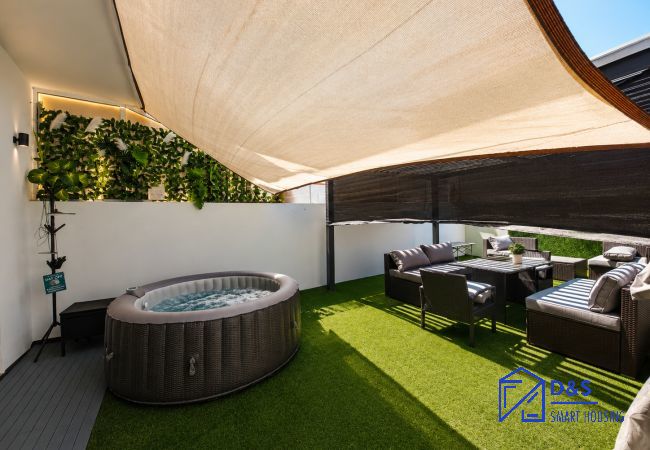 Apartamento em Porto - Oporto Breiner Terrace Apartment