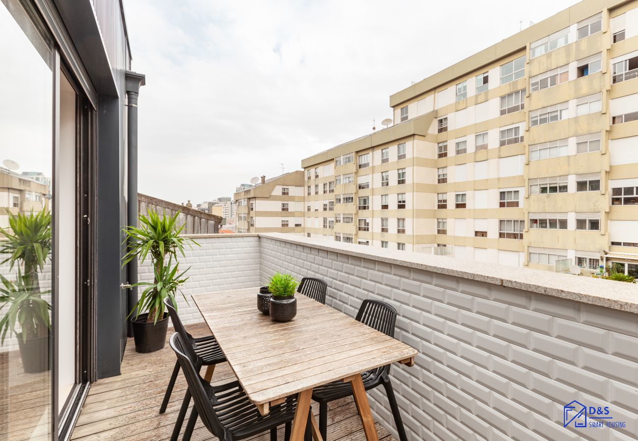 Apartamento em Porto - Oporto Palace 5