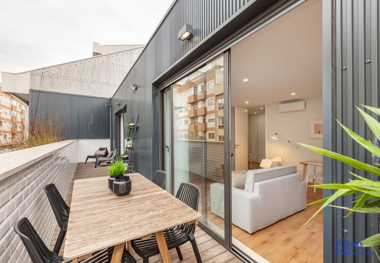 Apartamento em Porto - Oporto Palace 5