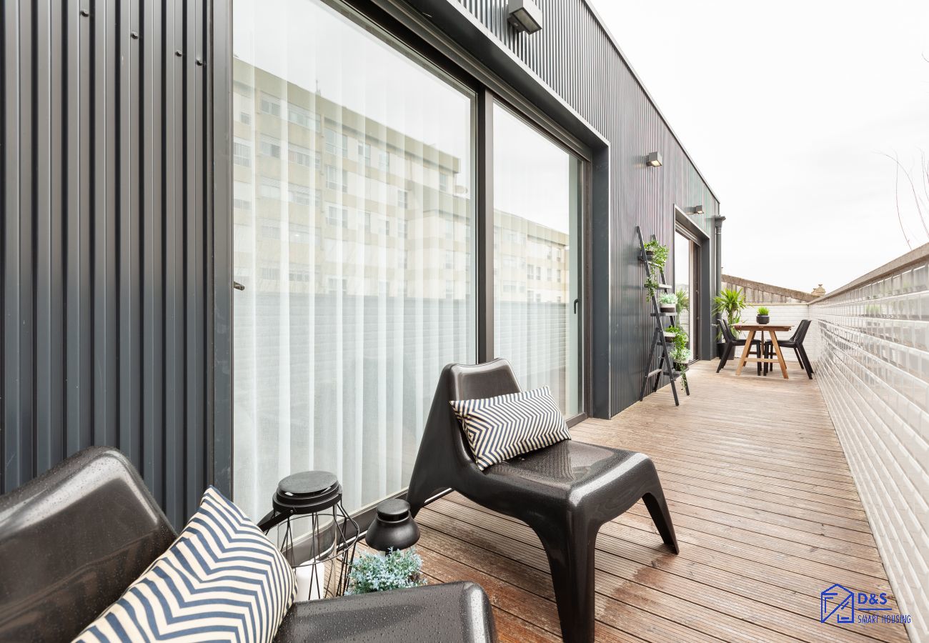 Apartamento em Porto - Oporto Palace 5