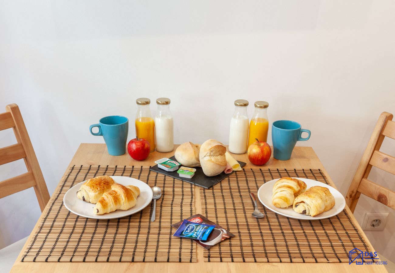 Estúdio em Porto - S. Bento Apart - Studio I
