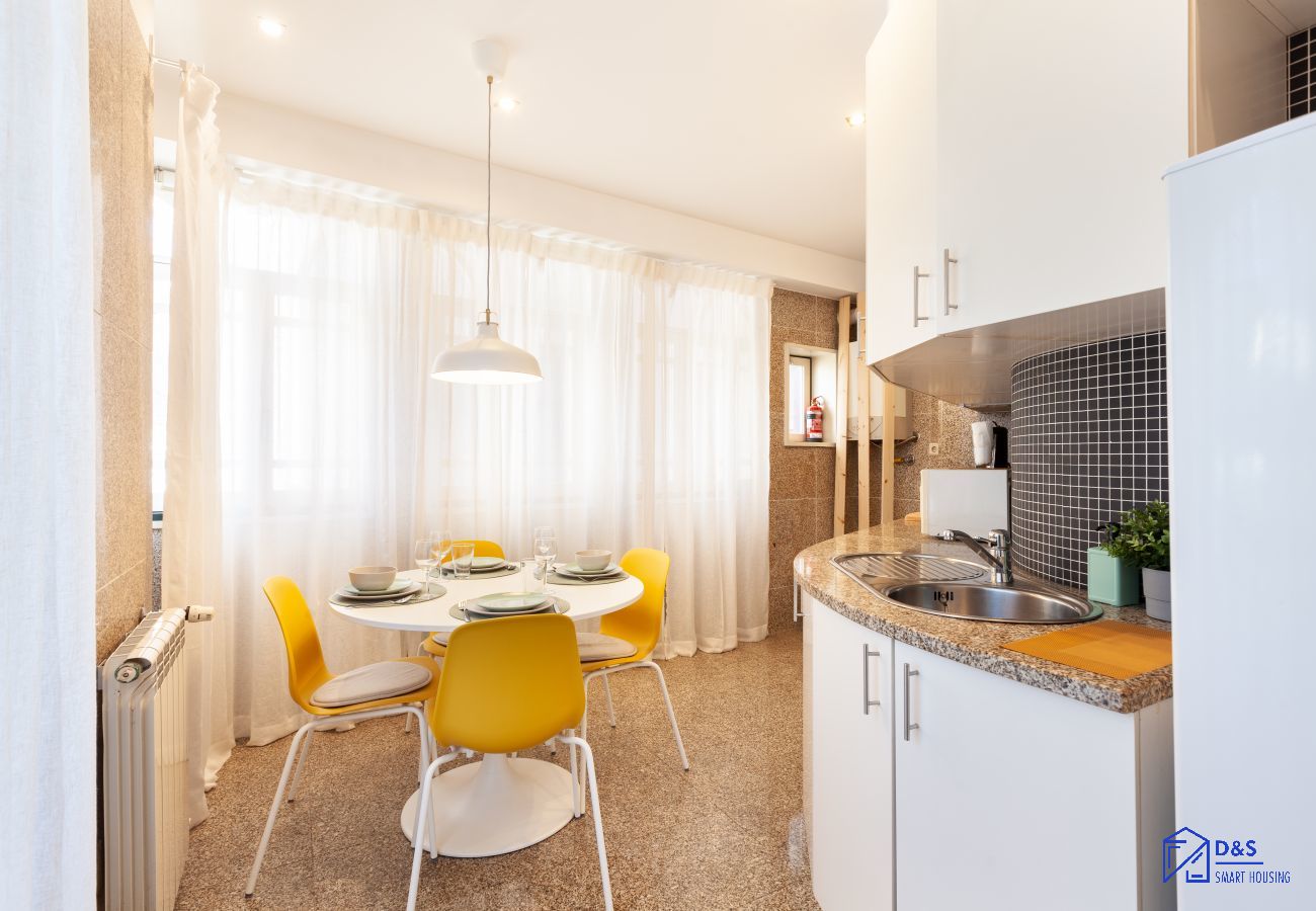 Estúdio em Porto - Ribeira Premium Apart I