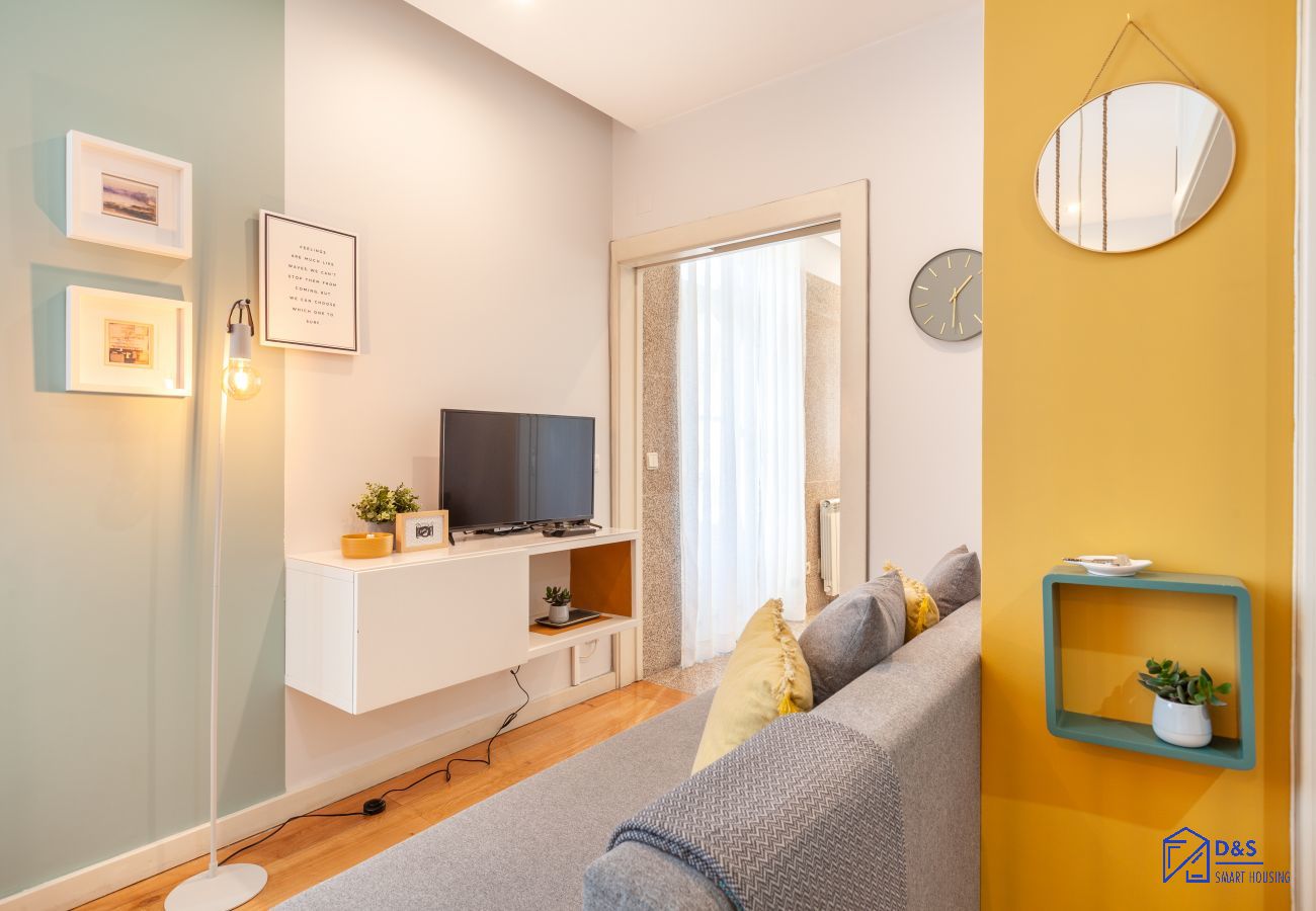 Estúdio em Porto - Ribeira Premium Apart I