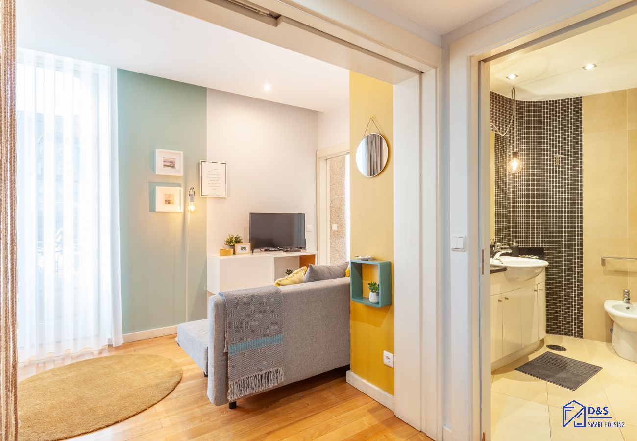 Estúdio em Porto - Ribeira Premium Apart I