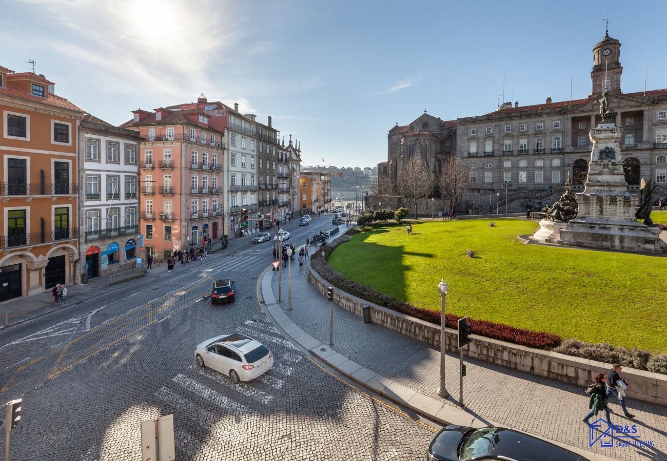 Estúdio em Porto - Ribeira Premium Apart I