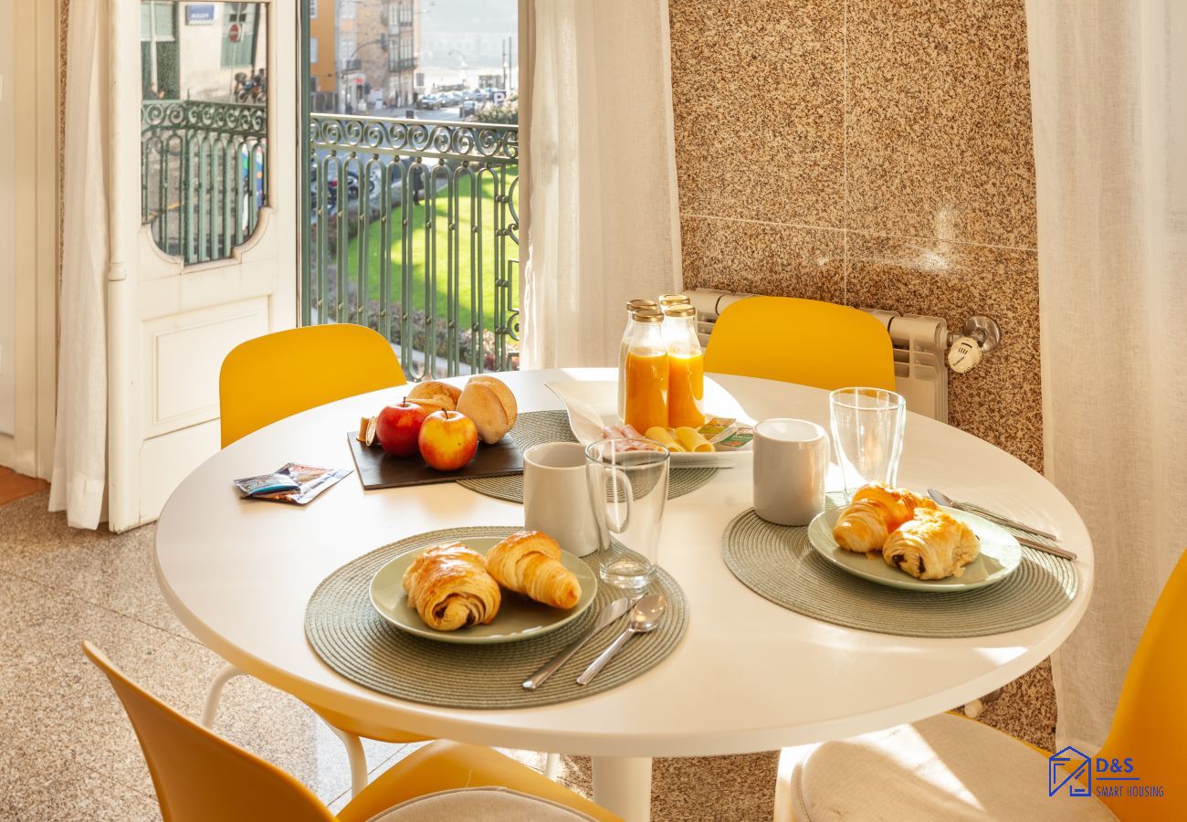 Estúdio em Porto - Ribeira Premium Apart I