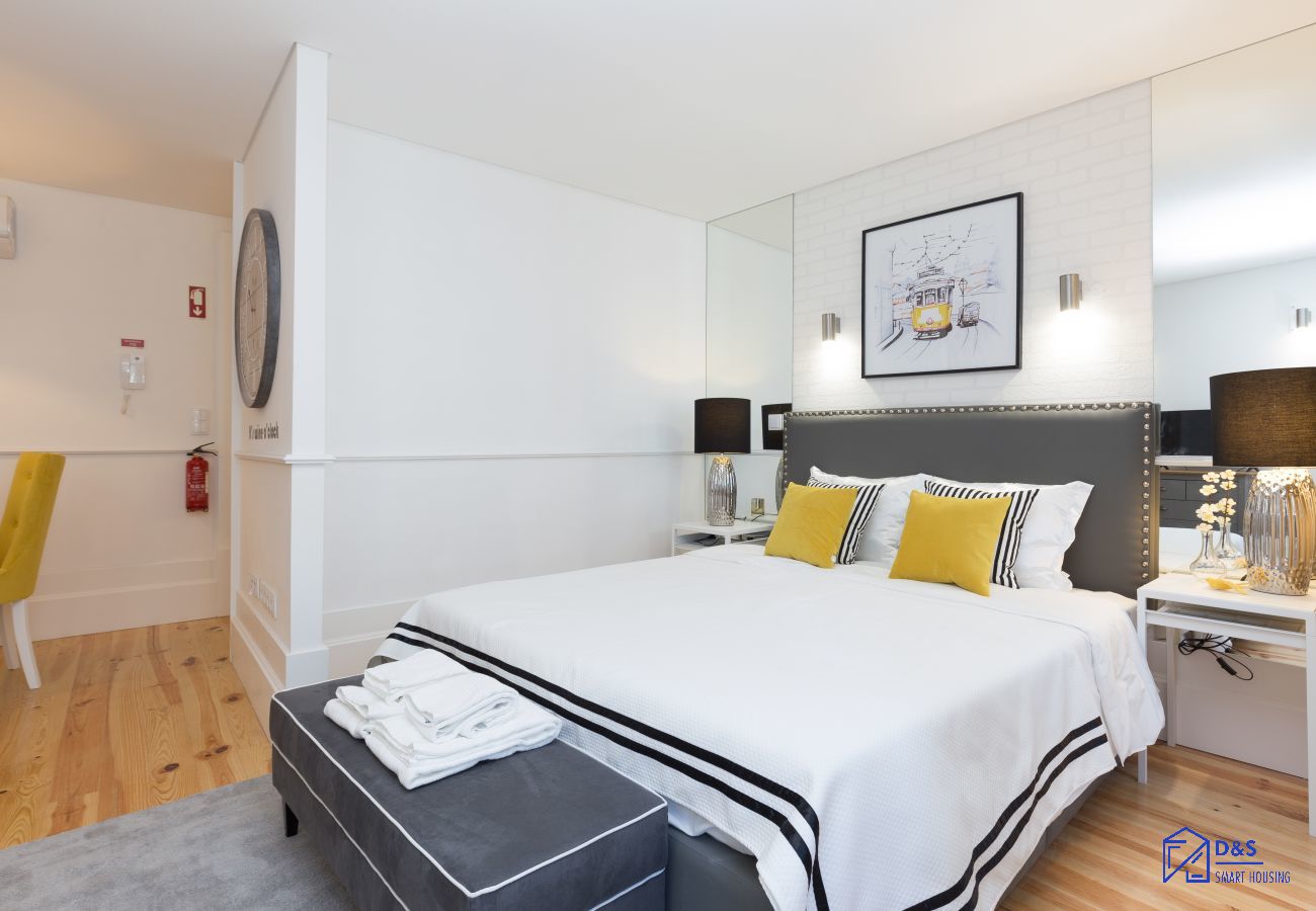 Estúdio em Porto - Loureiro Villas - B