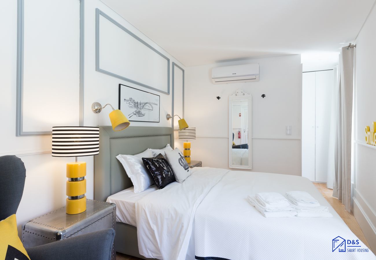 Estúdio em Porto - Loureiro Villas - C