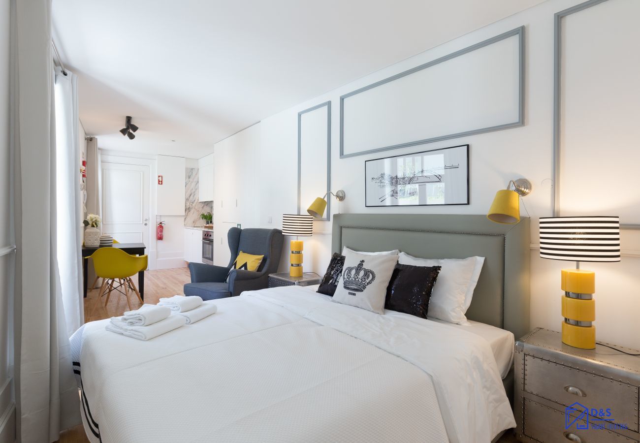 Estúdio em Porto - Loureiro Villas - C