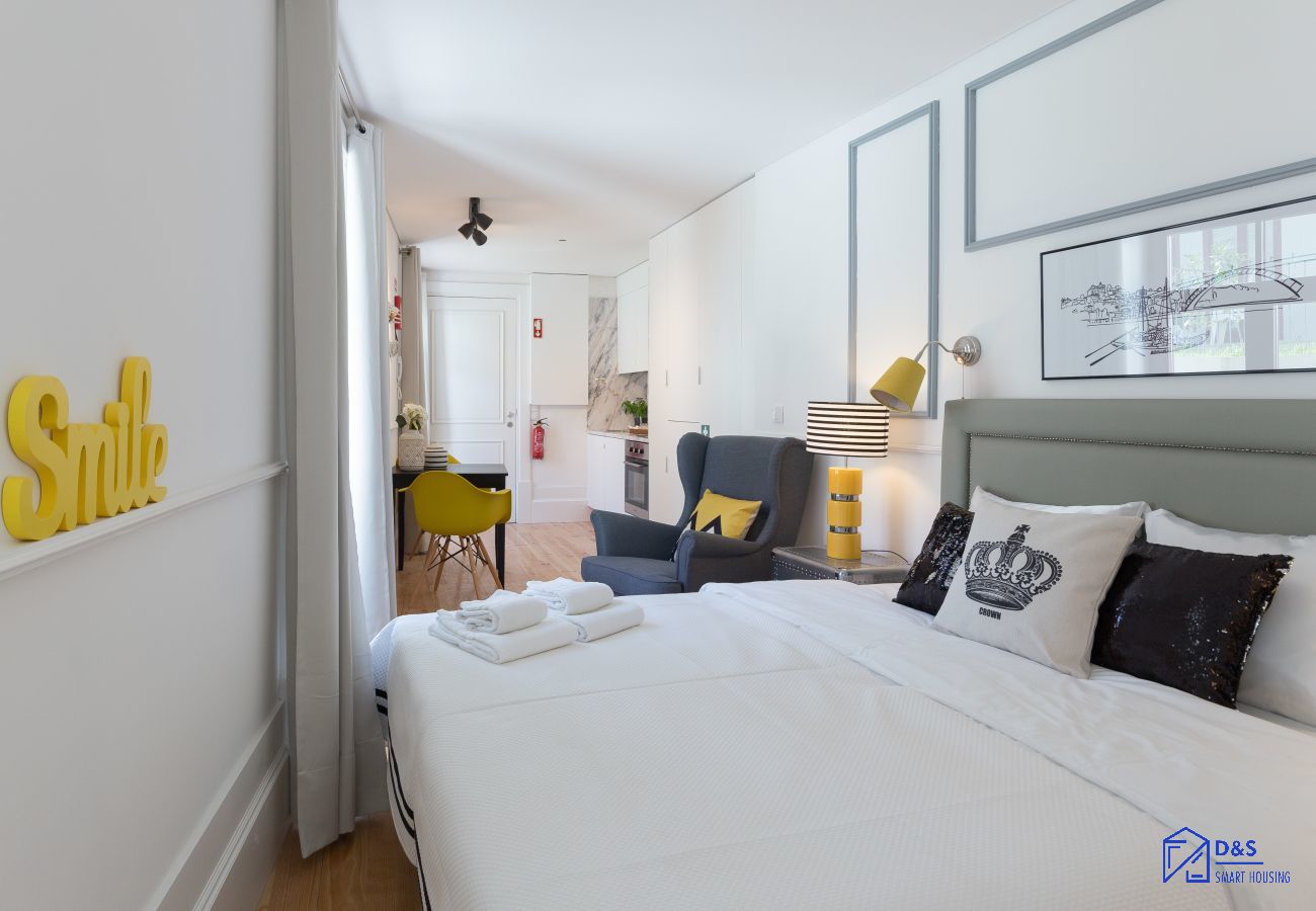 Estúdio em Porto - Loureiro Villas - C