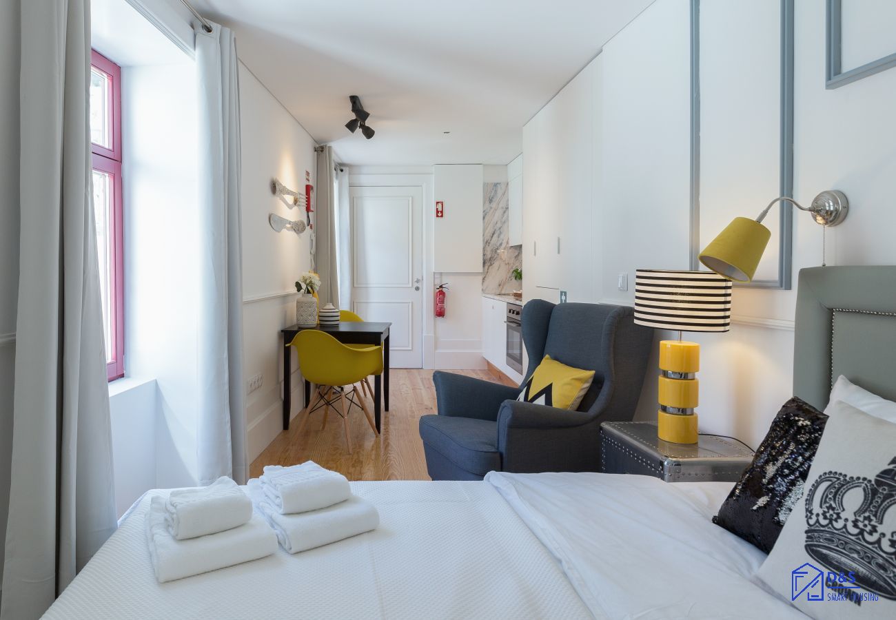 Estúdio em Porto - Loureiro Villas - C