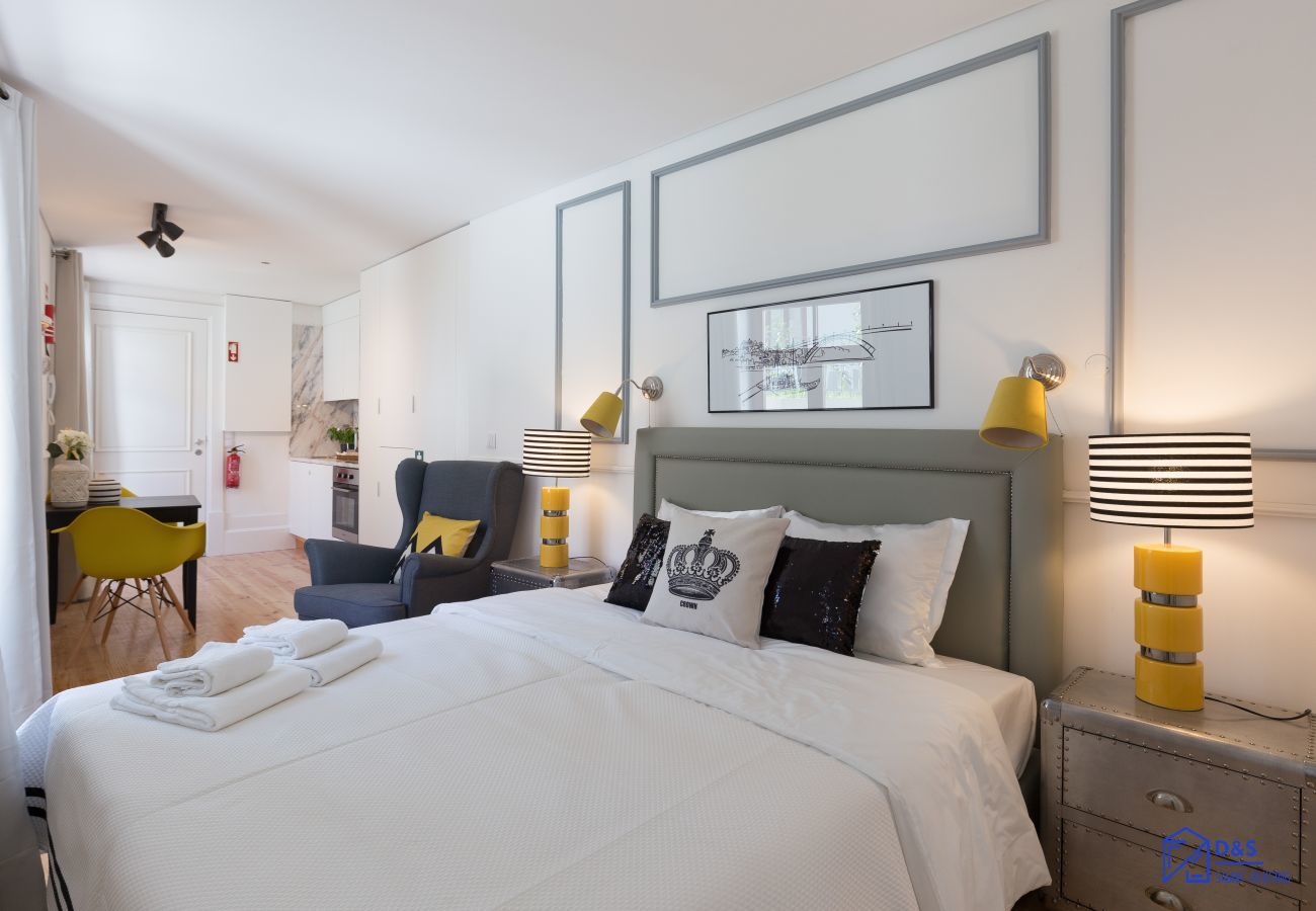 Estúdio em Porto - Loureiro Villas - C