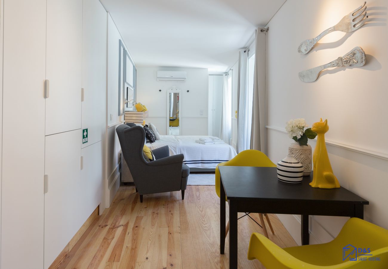 Estúdio em Porto - Loureiro Villas - C