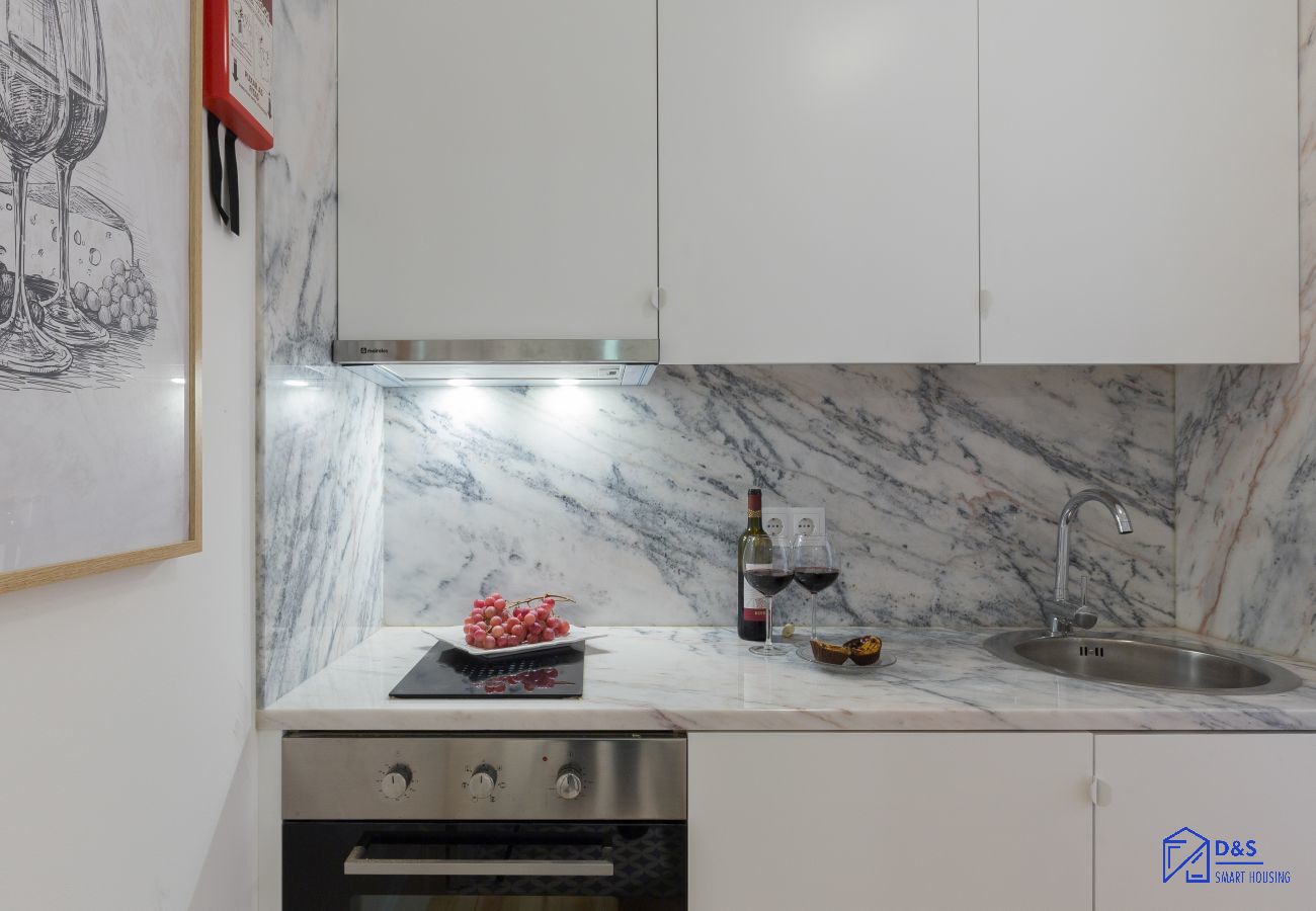 Apartamento em Porto - Loureiro Villas - D