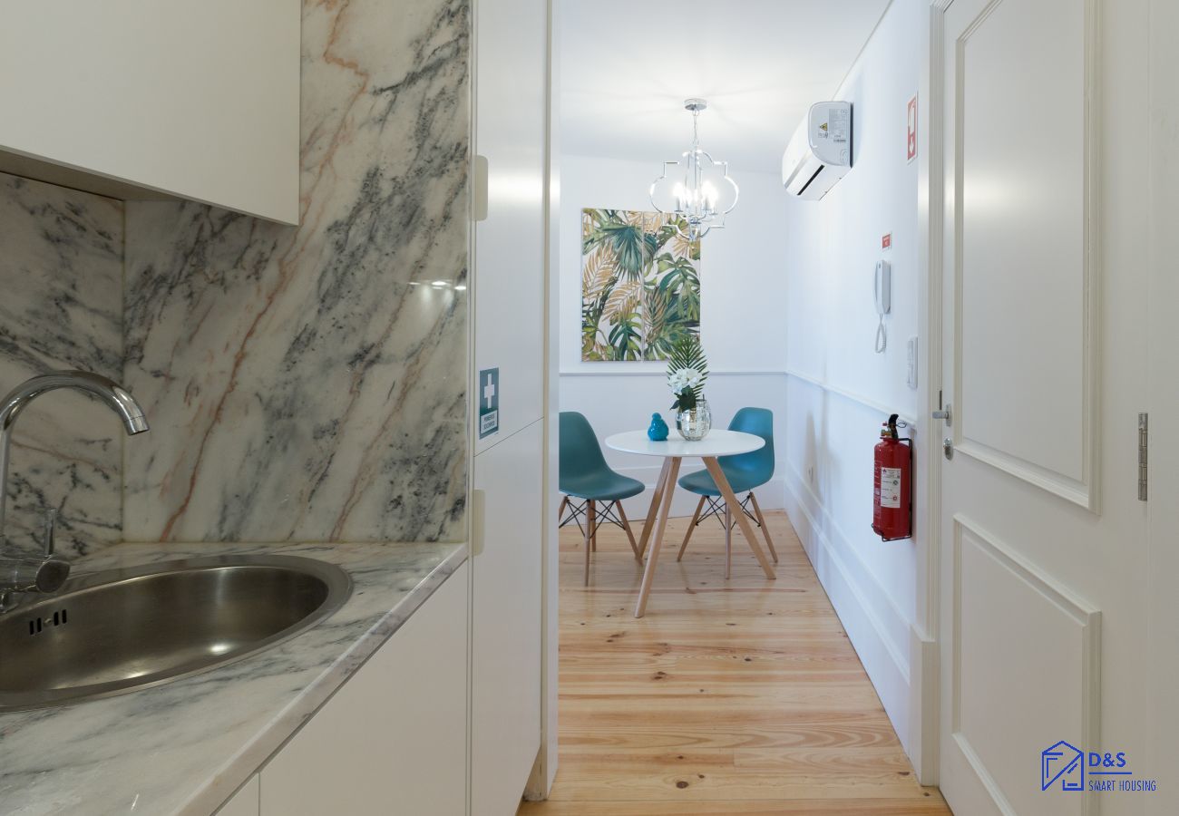 Apartamento em Porto - Loureiro Villas - D
