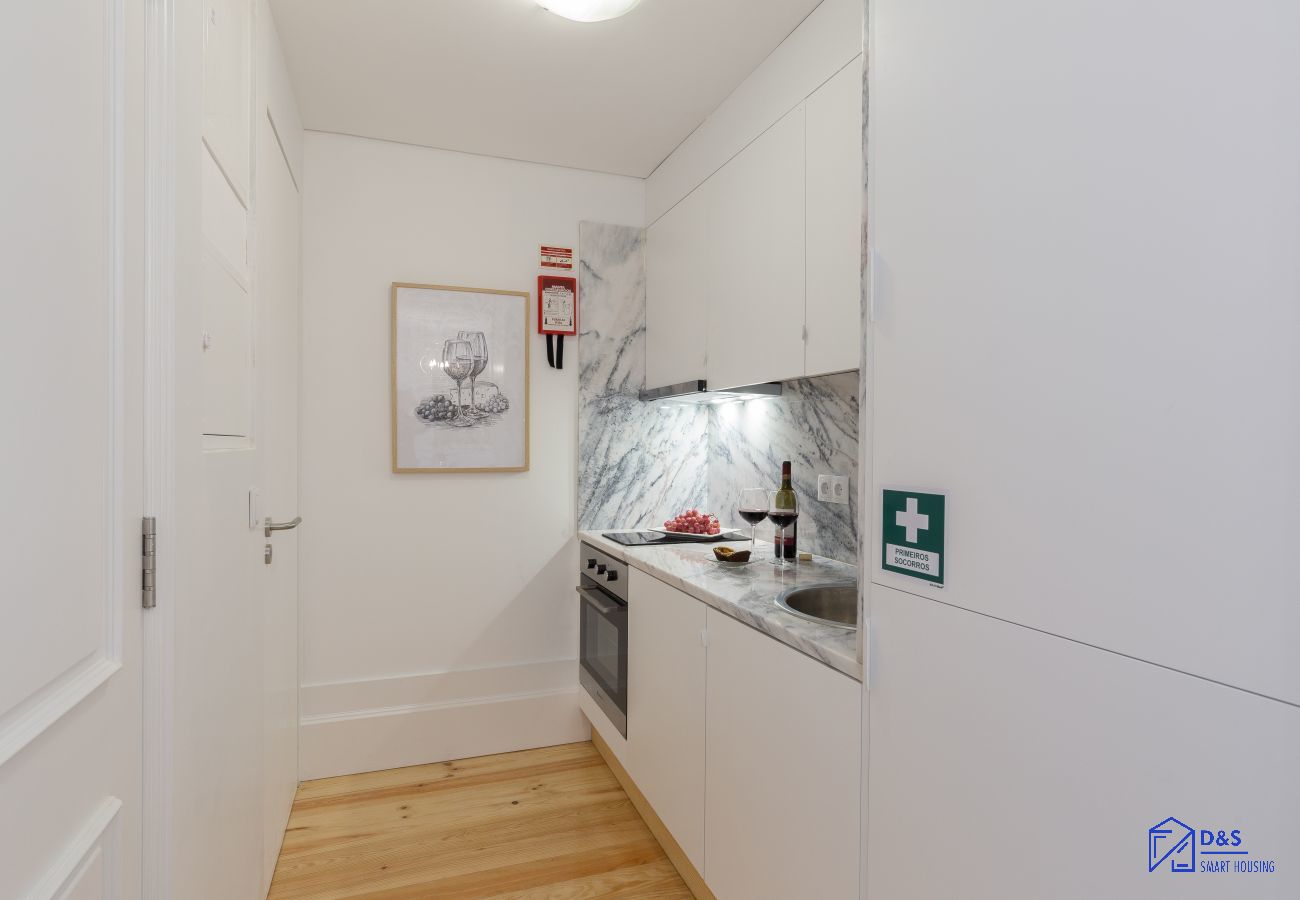 Apartamento em Porto - Loureiro Villas - D