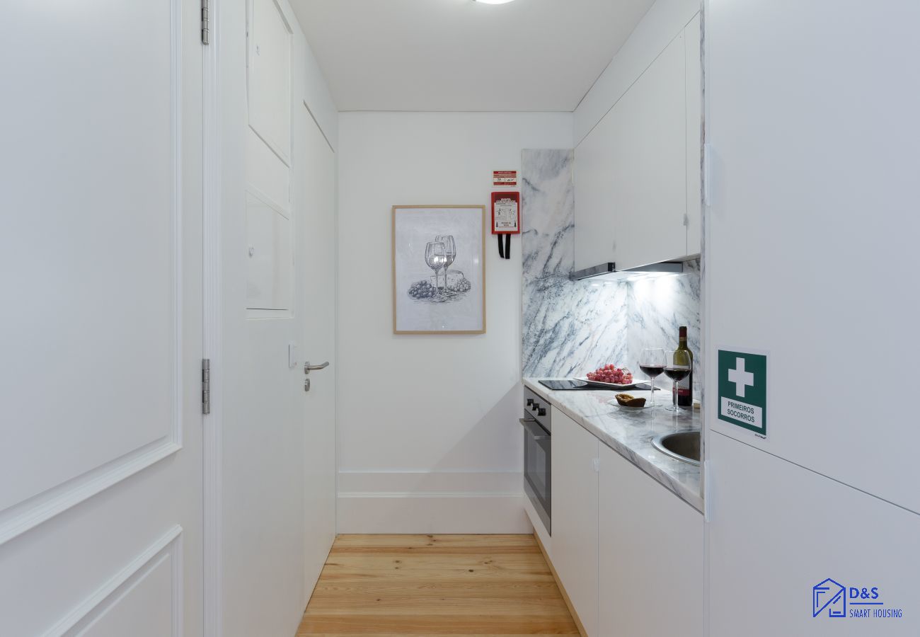 Apartamento em Porto - Loureiro Villas - D